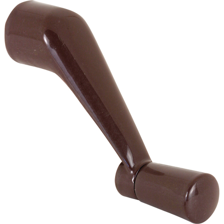 PRIME-LINE 5/16 in., Bronze, Casement Operator Crank Handle H 3532